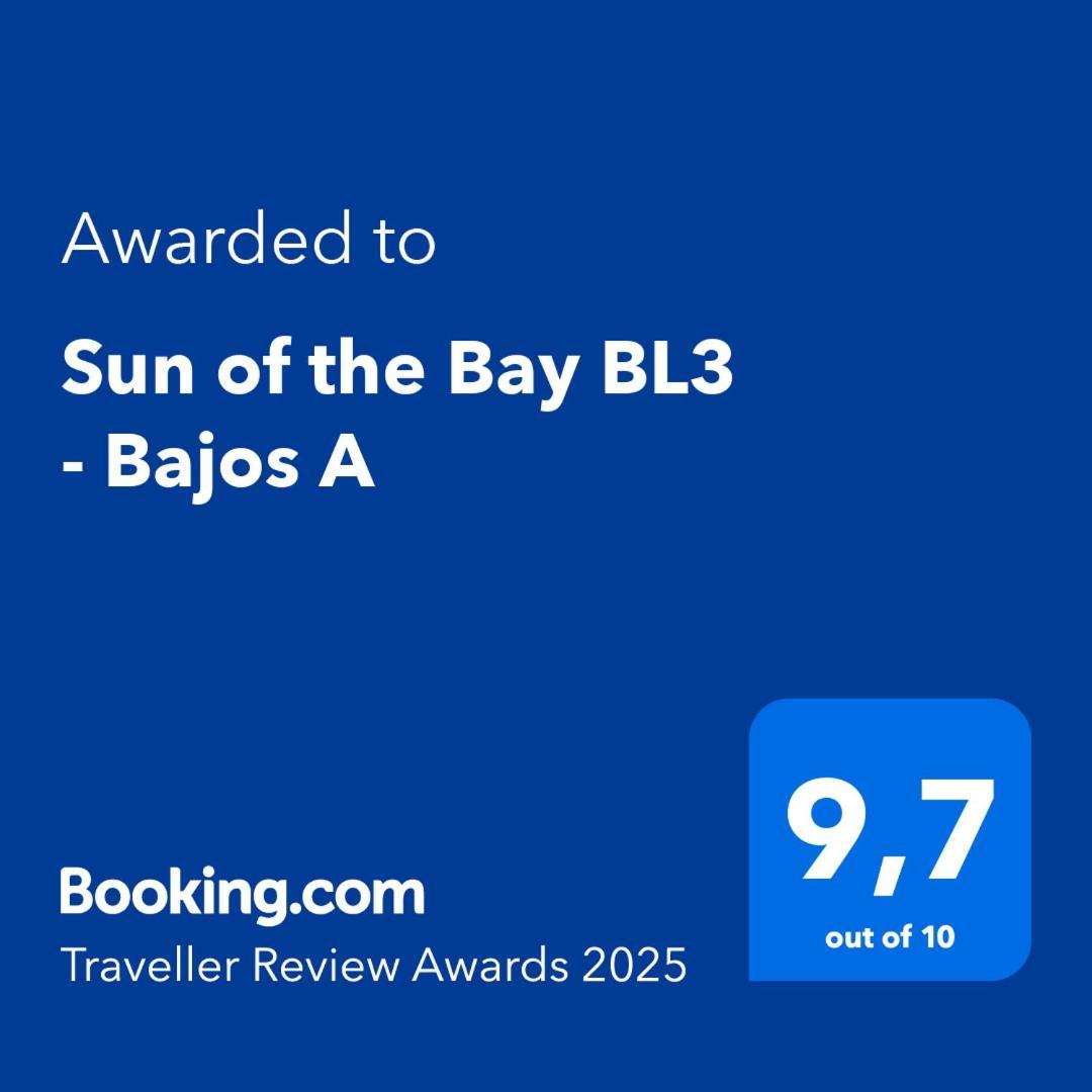 Apartment Sun Of The Bay Bl3 - Bajos A